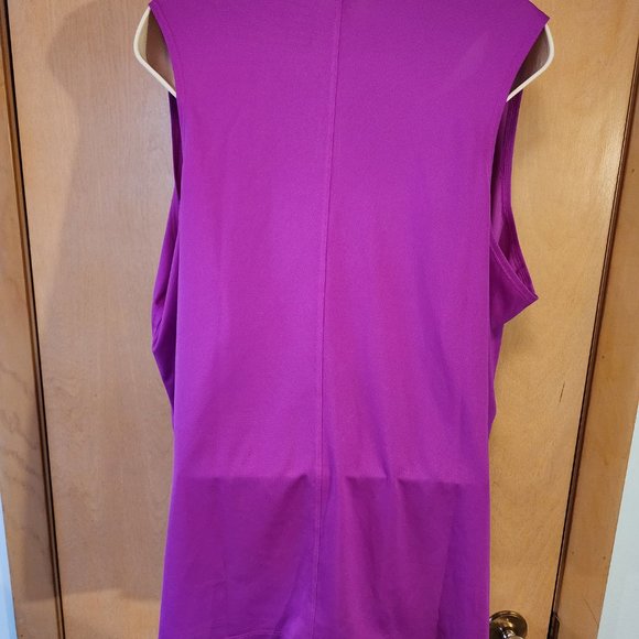 WOMENS NIKE DRI FIT WORKOUT SHIRT - SIZE XXL - NEW WITH TAGS - Picture 2 of 3